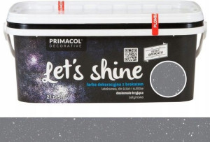 Primacol Farba Dekoracyjna Lets Shine Hong Kong 2l