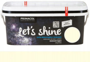 Primacol Farba Dekoracyjna Lets Shine Nicosia 2l