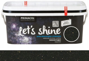 Primacol Farba Dekoracyjna Lets Shine Paris 2l