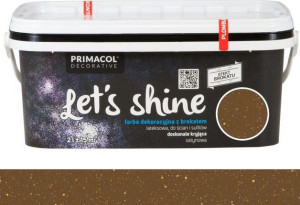 Primacol Farba Dekoracyjna Lets Shine Berlin 2l