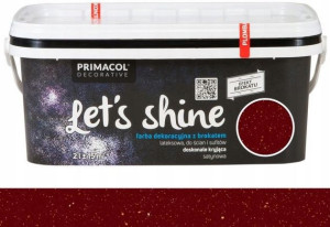 Primacol Farba Dekoracyjna Lets Shine Prague 2l