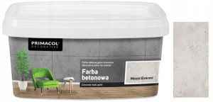 Primacol Farba Betonowa Mount Everest 8kg
