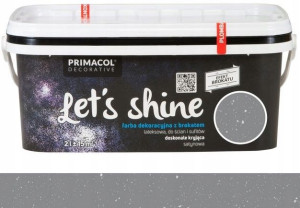 Primacol Farba Dekoracyjna Lets Shine Shanghaj 2l