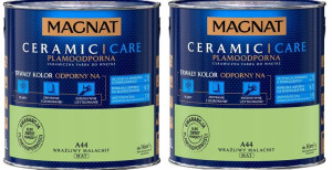 Magnat Cer. Care Wrażliwy Malachit A44 5l Zestaw
