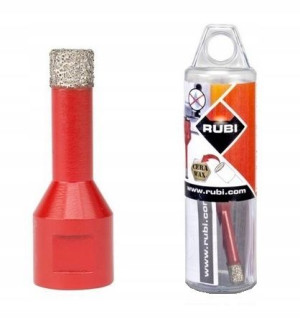 Rubi 06965 Wiertło Diamentowe Drygres 12mm M14 Pl