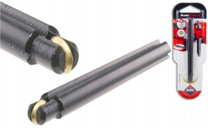 Rubi 01949 Nóż Z Kółkiem Tnącym Speed 10mm Gold