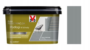 Farba V33 Easy Renowacja Podłogi Schody Marengo 2l