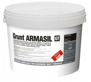 Kabe Armasil Gt Grunt Pod Silikonowe Masy Tynk. 5l