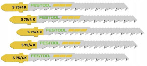 Festool Brzeszczot Do Wyrzynarki 204265 S75/4 K/5