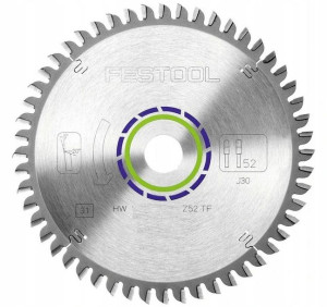 Festool Tarcza Piła 205555 Hw 160x1,8x20 F/fa52