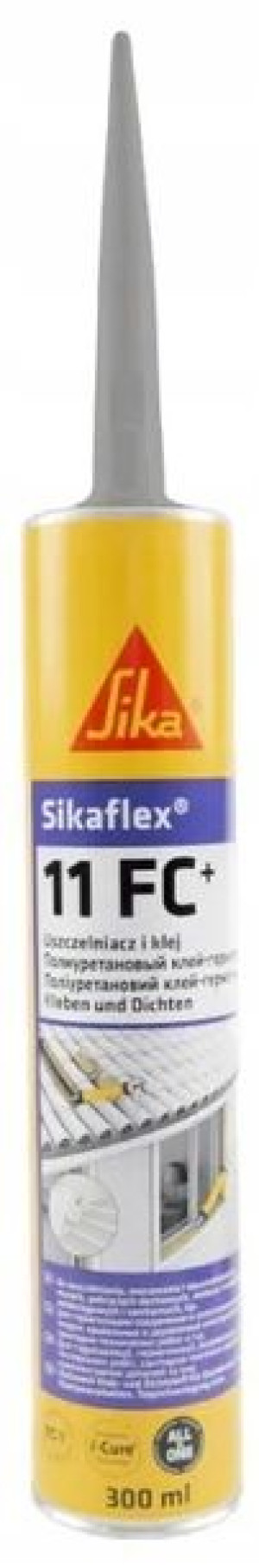 Sika Sikaflex 11fc Klej Betonow Szary 300ml