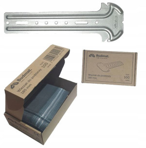 Budmat Wieszak Kotwowy Do Poddaszy 180mm Cd60 100s