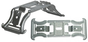 Knauf Łącznik Krzyżowy Zatrzaskowy Cd 3446 100szt