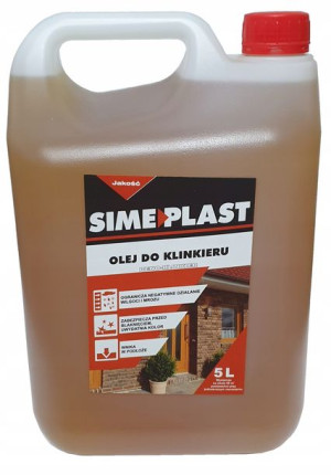 Sime Plast Reno Olej Do Klinkieru 5l