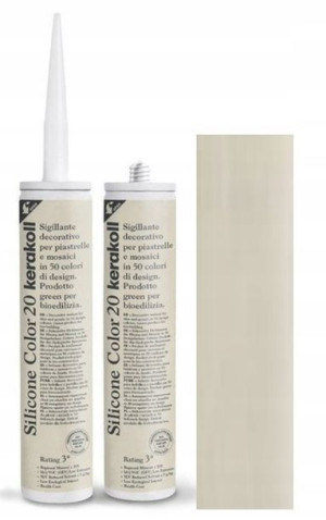 Kerakoll Silikon Color 20 310ml