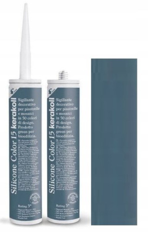Kerakoll Silikon Color 15 310ml
