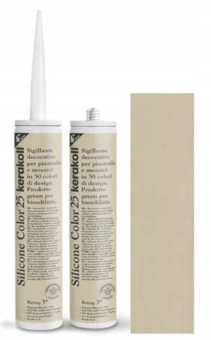 Kerakoll Silikon Color 25 310ml