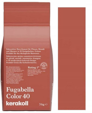 Kerakoll Fuga Fugabella Color 40 3kg