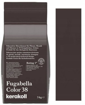 Kerakoll Fuga Fugabella Color 38 3kg