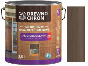 Drewnochron Lakierobejca Extra Palisander 2.5l
