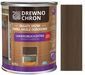 Drewnochron Lakierobejca Extra Palisander 0.75l