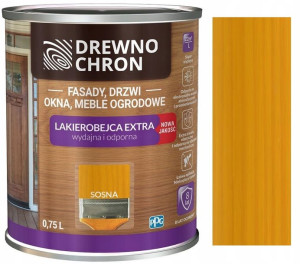 Drewnochron Lakierobejca Extra Sosna 0.75l