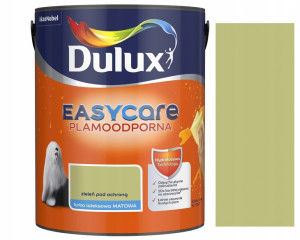 Dulux Farba Easycare Zieleń Pod Ochroną 5l