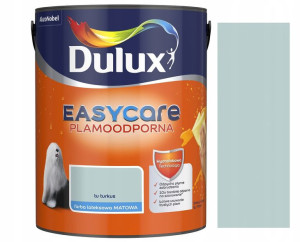 Dulux Farba Easycare Tu Turkus 5l