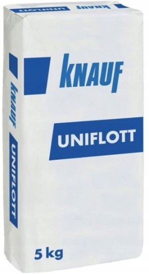 Knauf Uniflott Wielofunkcyjna Masa Szpachlowa 5kg