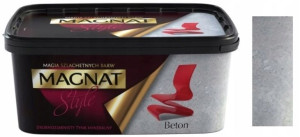 Magnat Style Beton Tynk Mneralny 10kg