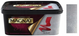 Magnat Style Beton Tynk Mneralny 3kg