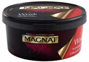 Magnat Style Wosk Zabezpieczający 0.4kg