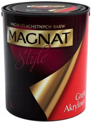 Magnat Style Grunt Akrylowy 1l