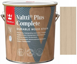 Tikkurila Valtti Plus Complete Light Oak 2.5l