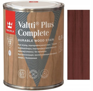 Tikkurila Valtti Plus Complete Cherry 0.75l