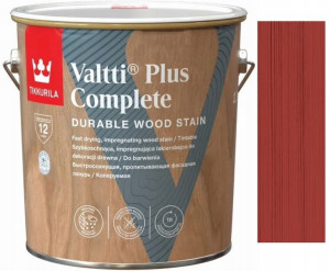 Tikkurila Valtti Plus Complete Mahogany Mahoń 2.5l