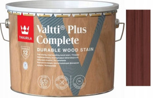 Tikkurila Valtti Plus Complete Cherry 5l