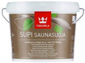 Tikkurila Supi Sauna Suoja Baza Ep 9l