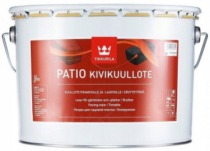 Tikkurila Patio Baza Ek Bejca Do Betonu 2.7l