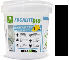 Kerakoll Fuga Bio Czarna 06 3kg