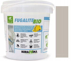 Kerakoll Fuga Bio Stalowa 04 3kg