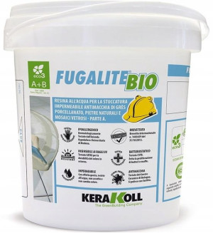 Kerakoll Fuga Bio Biała 01 3kg