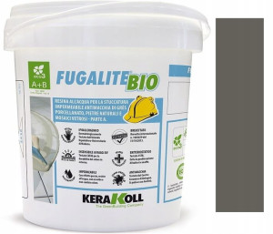 Kerakoll Fuga Bio Antracytowa 05 3kg