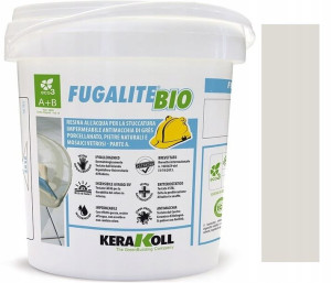 Kerakoll Fuga Bio Jasnoszara 02 3kg