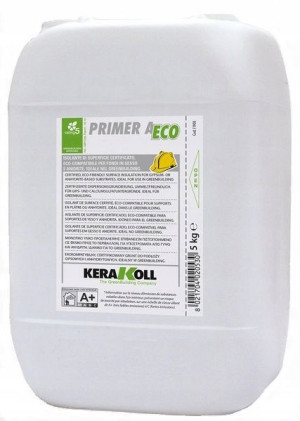 Kerakoll Grunt Primer A Bezrospuszczalnikowy 5kg