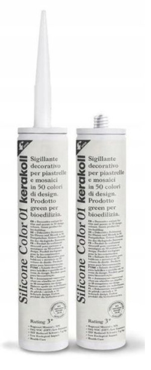 Kerakoll Silikon Color 01 310ml