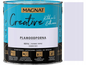 Magnat Creative Kuchnia Płynny Topaz Kb16 2.5l