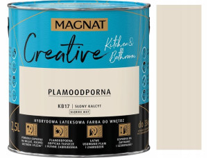 Magnat Creative Kuchnia Słony Kalcyt Kb17 2.5l