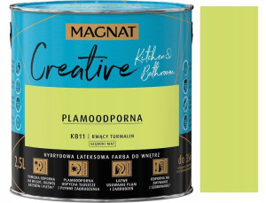 Magnat Creative Kuchnia Rwący Turmalin Kb11 2.5l