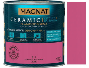 Magnat Kuchnia Łazienka Ulewny Rodonit B19 2.5l